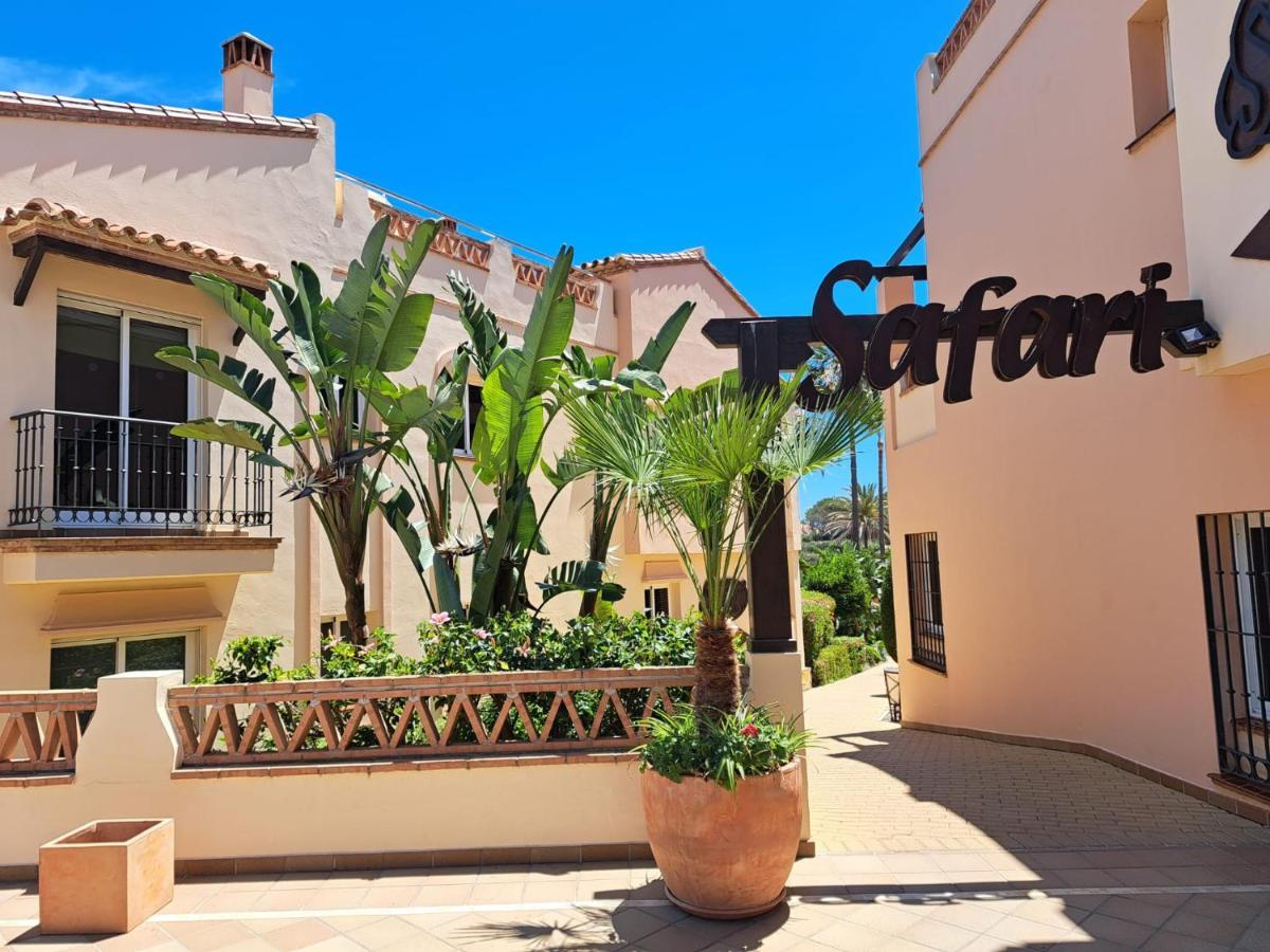Mijas Costa, Apartment Near To Beach, Wyndham Málaga Eksteriør bilde