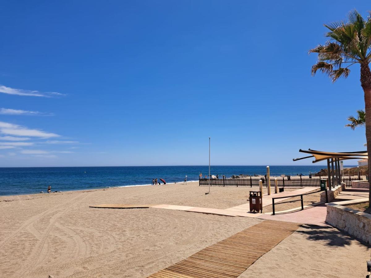 Mijas Costa, Apartment Near To Beach, Wyndham Málaga Eksteriør bilde