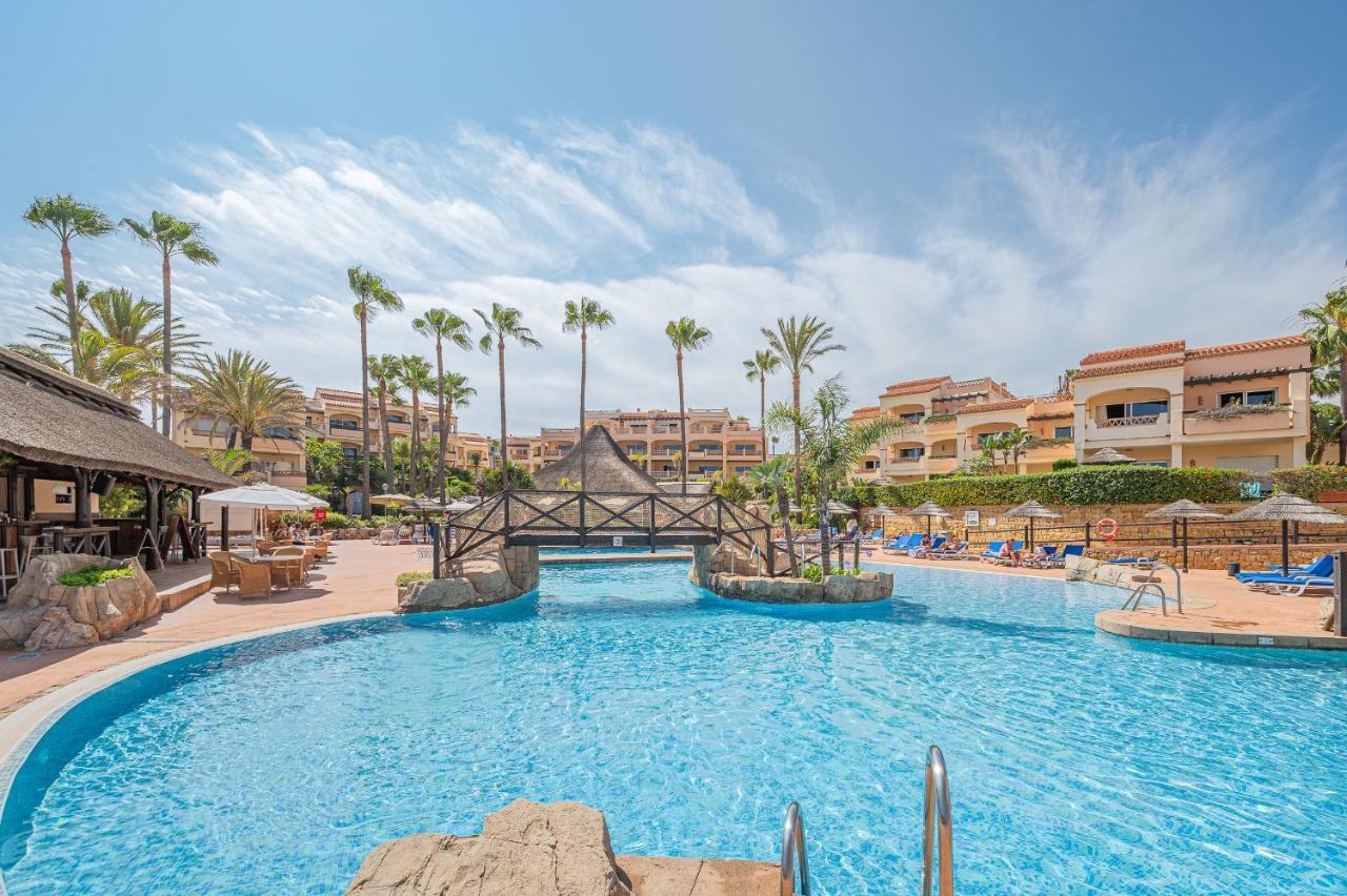 Mijas Costa, Apartment Near To Beach, Wyndham Málaga Eksteriør bilde