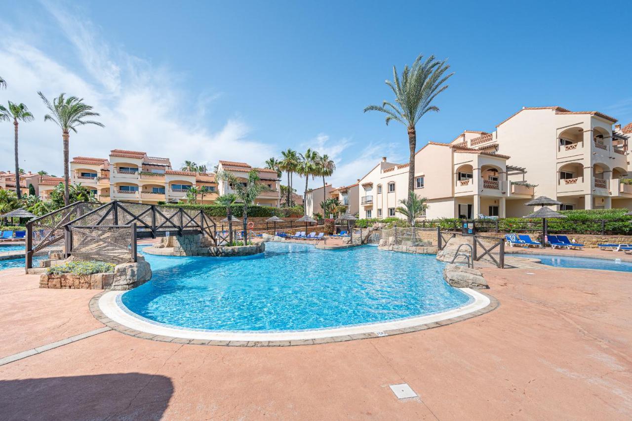 Mijas Costa, Apartment Near To Beach, Wyndham Málaga Eksteriør bilde
