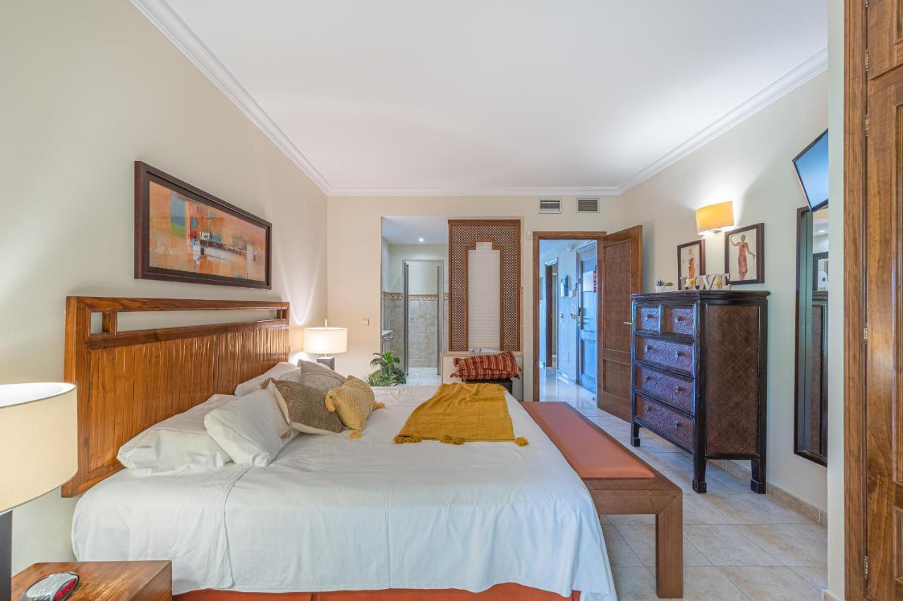 Mijas Costa, Apartment Near To Beach, Wyndham Málaga Eksteriør bilde