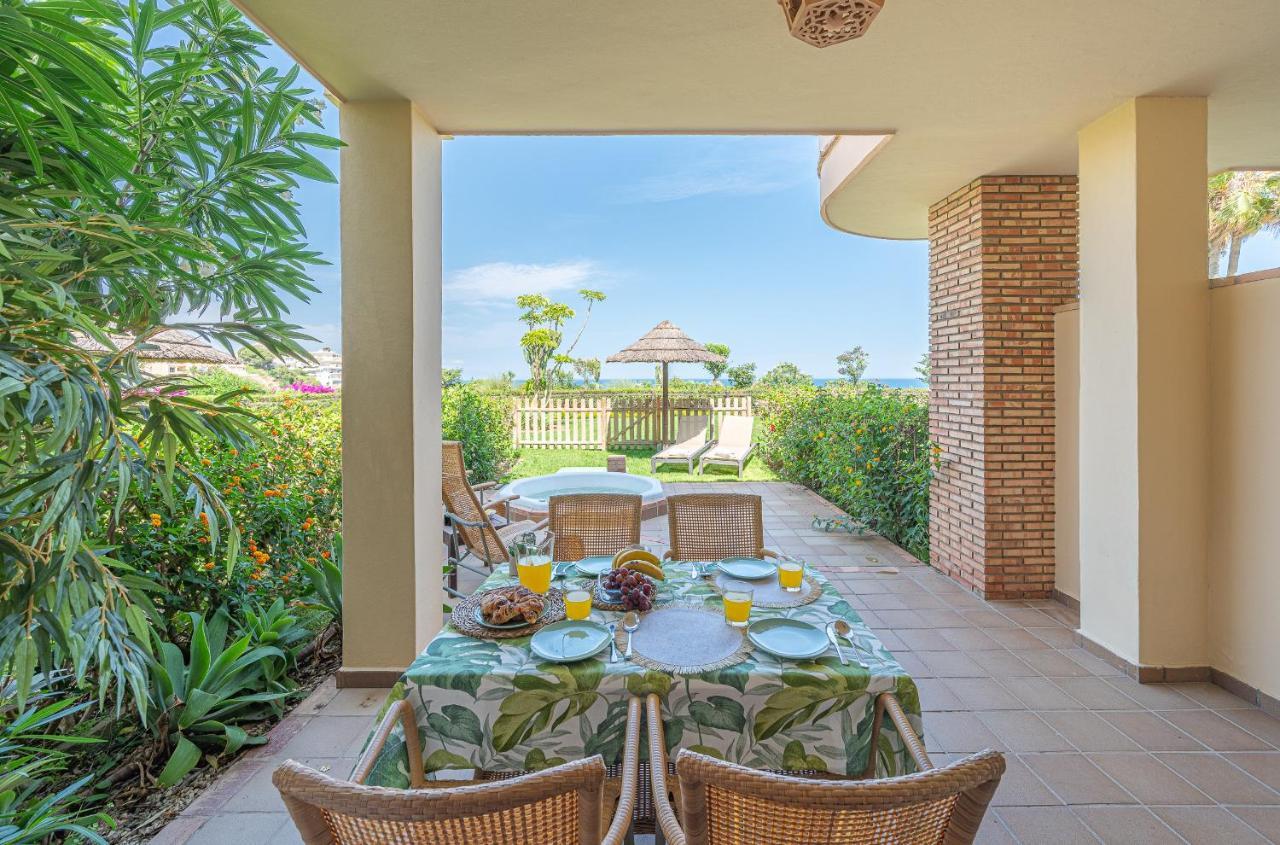 Mijas Costa, Apartment Near To Beach, Wyndham Málaga Eksteriør bilde