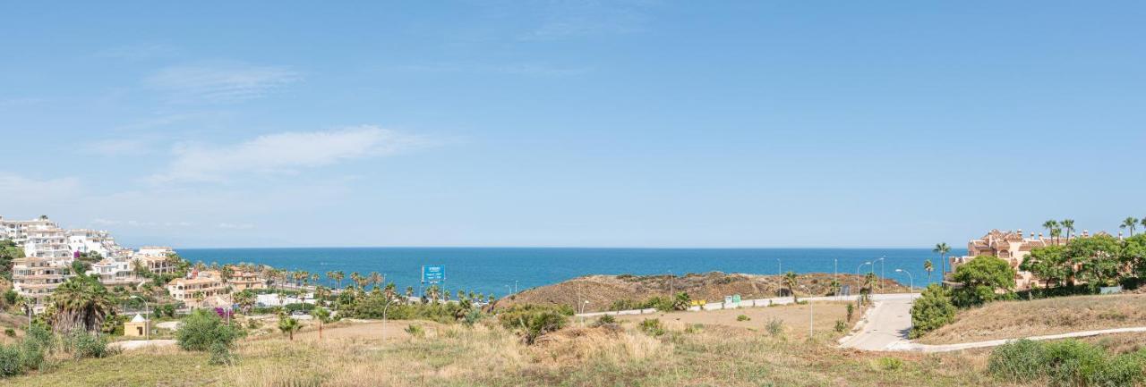 Mijas Costa, Apartment Near To Beach, Wyndham Málaga Eksteriør bilde